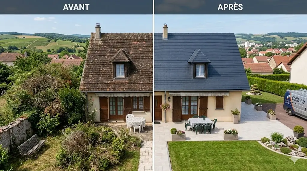 Services chatelain pro toiture